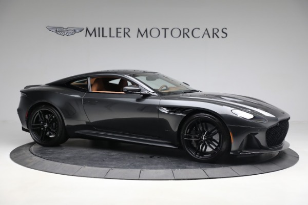 New 2023 Aston Martin DBS Superleggera for sale Sold at Rolls-Royce Motor Cars Greenwich in Greenwich CT 06830 9