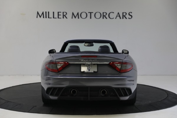 Used 2013 Maserati GranTurismo MC for sale $69,900 at Rolls-Royce Motor Cars Greenwich in Greenwich CT 06830 13