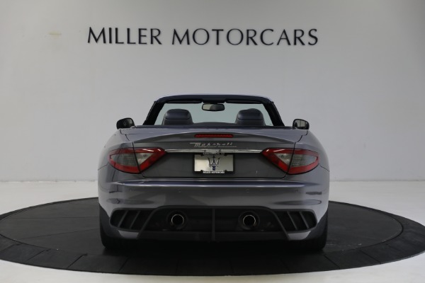 Used 2013 Maserati GranTurismo MC for sale Sold at Rolls-Royce Motor Cars Greenwich in Greenwich CT 06830 13