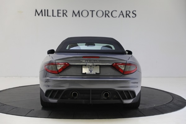 Used 2013 Maserati GranTurismo MC for sale $69,900 at Rolls-Royce Motor Cars Greenwich in Greenwich CT 06830 14