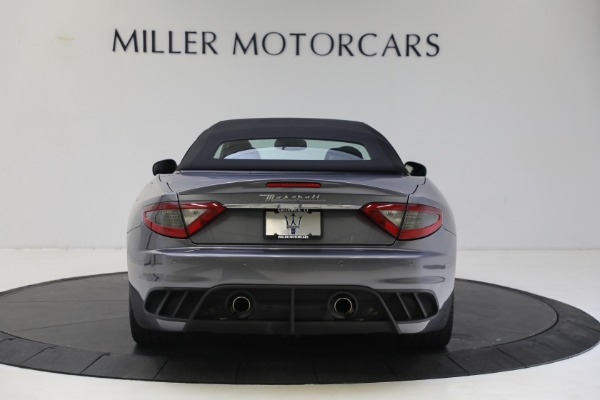 Used 2013 Maserati GranTurismo MC for sale Sold at Rolls-Royce Motor Cars Greenwich in Greenwich CT 06830 14