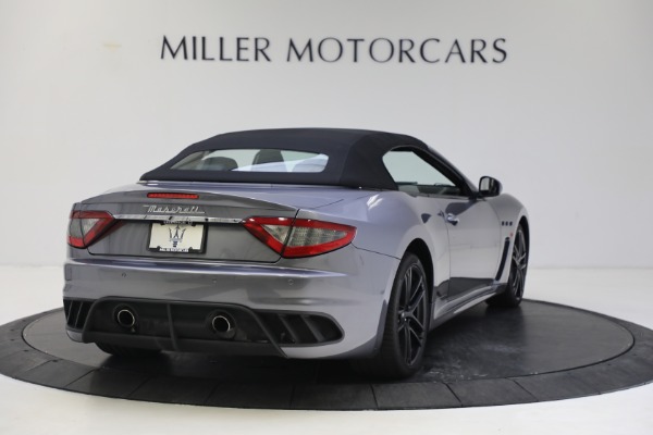 Used 2013 Maserati GranTurismo MC for sale $69,900 at Rolls-Royce Motor Cars Greenwich in Greenwich CT 06830 16