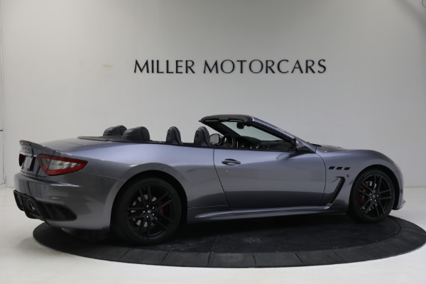 Used 2013 Maserati GranTurismo MC for sale $69,900 at Rolls-Royce Motor Cars Greenwich in Greenwich CT 06830 18