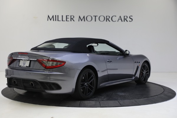 Used 2013 Maserati GranTurismo MC for sale $69,900 at Rolls-Royce Motor Cars Greenwich in Greenwich CT 06830 19