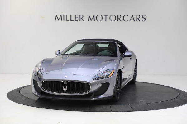 Used 2013 Maserati GranTurismo MC for sale $69,900 at Rolls-Royce Motor Cars Greenwich in Greenwich CT 06830 2