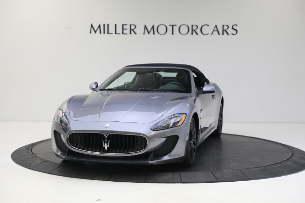 Used 2013 Maserati GranTurismo MC for sale Sold at Rolls-Royce Motor Cars Greenwich in Greenwich CT 06830 2