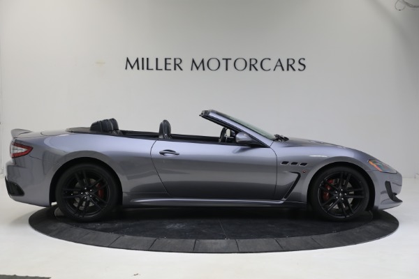 Used 2013 Maserati GranTurismo MC for sale $69,900 at Rolls-Royce Motor Cars Greenwich in Greenwich CT 06830 20