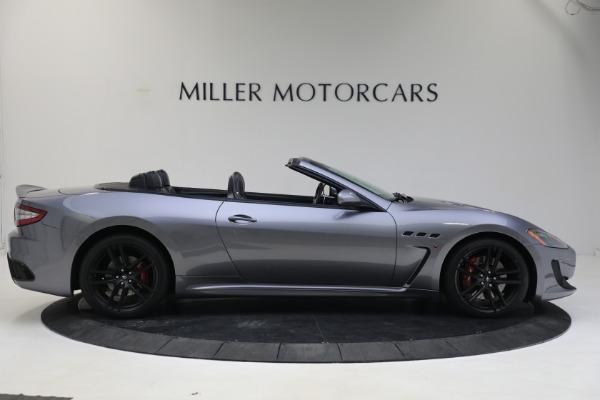 Used 2013 Maserati GranTurismo MC for sale Sold at Rolls-Royce Motor Cars Greenwich in Greenwich CT 06830 20