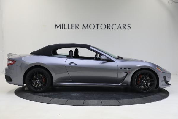 Used 2013 Maserati GranTurismo MC for sale $69,900 at Rolls-Royce Motor Cars Greenwich in Greenwich CT 06830 21