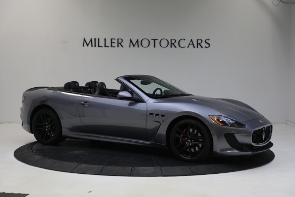 Used 2013 Maserati GranTurismo MC for sale Sold at Rolls-Royce Motor Cars Greenwich in Greenwich CT 06830 22