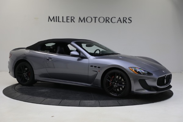 Used 2013 Maserati GranTurismo MC for sale $69,900 at Rolls-Royce Motor Cars Greenwich in Greenwich CT 06830 23