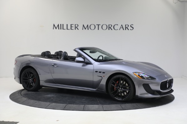Used 2013 Maserati GranTurismo MC for sale $69,900 at Rolls-Royce Motor Cars Greenwich in Greenwich CT 06830 24