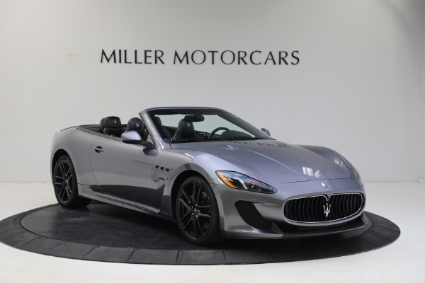 Used 2013 Maserati GranTurismo MC for sale Sold at Rolls-Royce Motor Cars Greenwich in Greenwich CT 06830 26