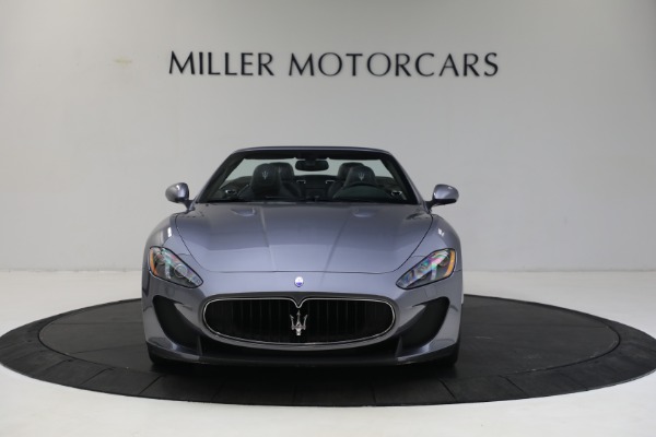 Used 2013 Maserati GranTurismo MC for sale $69,900 at Rolls-Royce Motor Cars Greenwich in Greenwich CT 06830 27