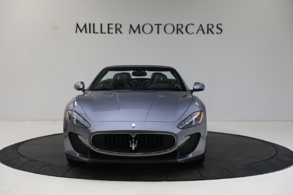 Used 2013 Maserati GranTurismo MC for sale Sold at Rolls-Royce Motor Cars Greenwich in Greenwich CT 06830 27