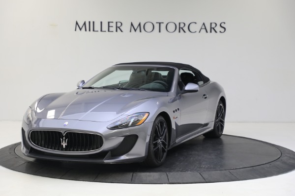 Used 2013 Maserati GranTurismo MC for sale $69,900 at Rolls-Royce Motor Cars Greenwich in Greenwich CT 06830 4