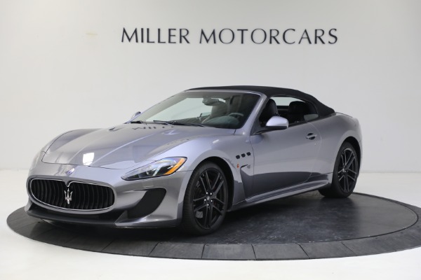 Used 2013 Maserati GranTurismo MC for sale $69,900 at Rolls-Royce Motor Cars Greenwich in Greenwich CT 06830 6