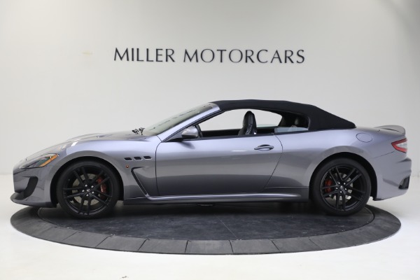 Used 2013 Maserati GranTurismo MC for sale Sold at Rolls-Royce Motor Cars Greenwich in Greenwich CT 06830 8