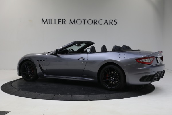 Used 2013 Maserati GranTurismo MC for sale $69,900 at Rolls-Royce Motor Cars Greenwich in Greenwich CT 06830 9