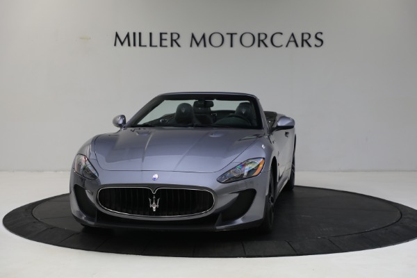 Used 2013 Maserati GranTurismo MC for sale Sold at Rolls-Royce Motor Cars Greenwich in Greenwich CT 06830 1