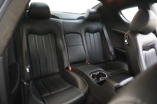 Used 2010 Maserati GranTurismo S Automatic for sale Sold at Rolls-Royce Motor Cars Greenwich in Greenwich CT 06830 22