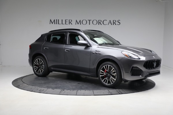 New 2023 Maserati Grecale Modena for sale $76,195 at Rolls-Royce Motor Cars Greenwich in Greenwich CT 06830 10