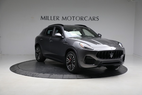 New 2023 Maserati Grecale Modena for sale $76,195 at Rolls-Royce Motor Cars Greenwich in Greenwich CT 06830 11
