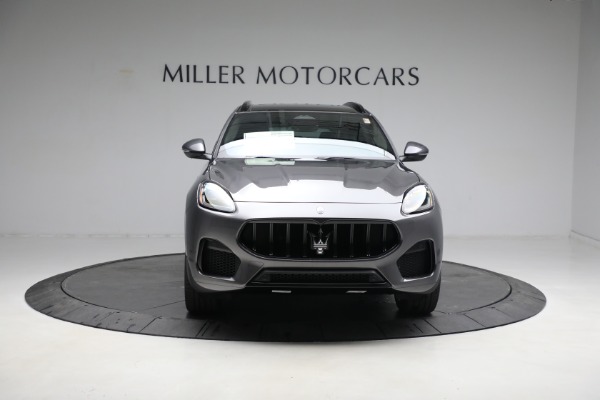 New 2023 Maserati Grecale Modena for sale $76,195 at Rolls-Royce Motor Cars Greenwich in Greenwich CT 06830 12