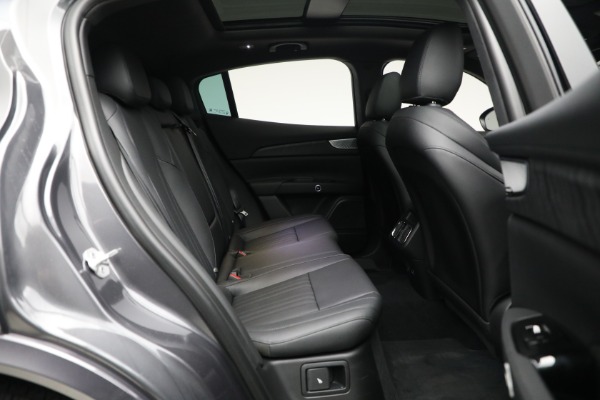New 2023 Maserati Grecale Modena for sale $76,195 at Rolls-Royce Motor Cars Greenwich in Greenwich CT 06830 19