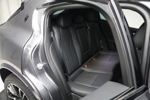New 2023 Maserati Grecale Modena for sale $76,195 at Rolls-Royce Motor Cars Greenwich in Greenwich CT 06830 20