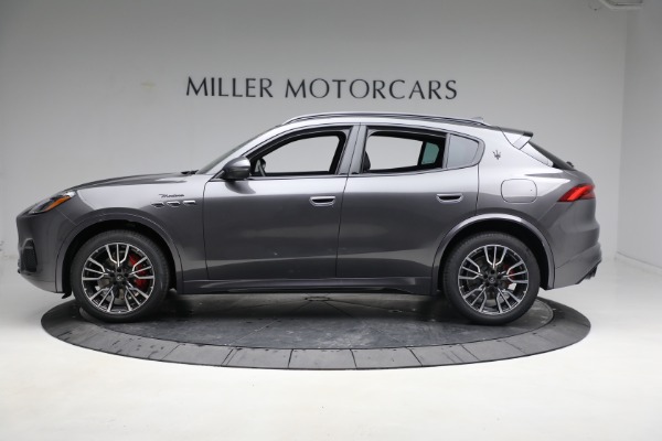 New 2023 Maserati Grecale Modena for sale $76,195 at Rolls-Royce Motor Cars Greenwich in Greenwich CT 06830 3