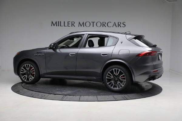 New 2023 Maserati Grecale Modena for sale $76,195 at Rolls-Royce Motor Cars Greenwich in Greenwich CT 06830 4