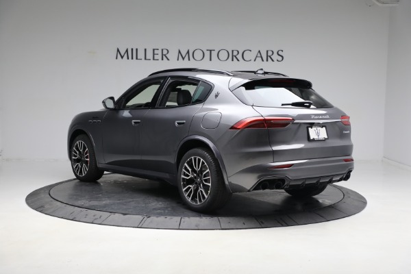 New 2023 Maserati Grecale Modena for sale $76,195 at Rolls-Royce Motor Cars Greenwich in Greenwich CT 06830 5