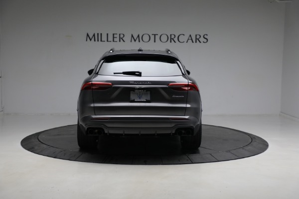 New 2023 Maserati Grecale Modena for sale $76,195 at Rolls-Royce Motor Cars Greenwich in Greenwich CT 06830 6