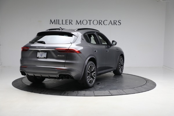New 2023 Maserati Grecale Modena for sale $76,195 at Rolls-Royce Motor Cars Greenwich in Greenwich CT 06830 7