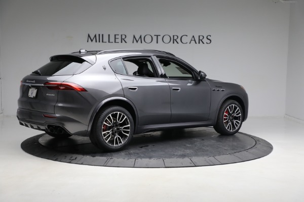 New 2023 Maserati Grecale Modena for sale $76,195 at Rolls-Royce Motor Cars Greenwich in Greenwich CT 06830 8