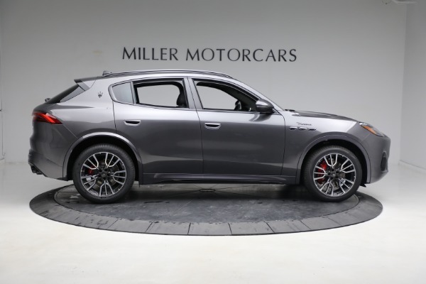 New 2023 Maserati Grecale Modena for sale $76,195 at Rolls-Royce Motor Cars Greenwich in Greenwich CT 06830 9