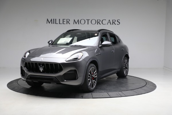 New 2023 Maserati Grecale Modena for sale $76,195 at Rolls-Royce Motor Cars Greenwich in Greenwich CT 06830 1