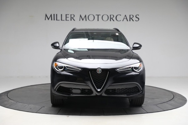 New 2023 Alfa Romeo Stelvio Ti Lusso for sale $59,275 at Rolls-Royce Motor Cars Greenwich in Greenwich CT 06830 12