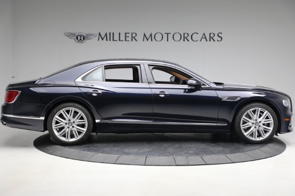New 2023 Bentley Flying Spur V8 for sale $239,555 at Rolls-Royce Motor Cars Greenwich in Greenwich CT 06830 10