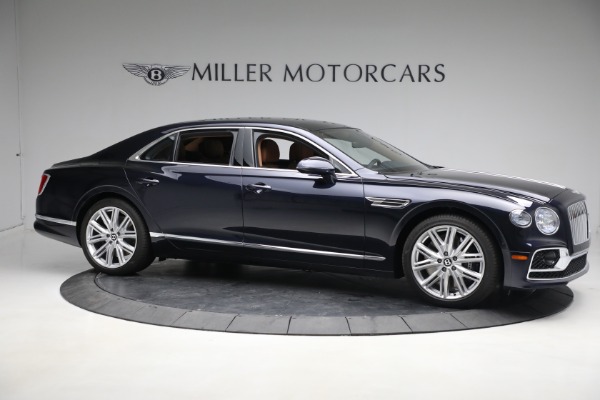 New 2023 Bentley Flying Spur V8 for sale $239,555 at Rolls-Royce Motor Cars Greenwich in Greenwich CT 06830 11
