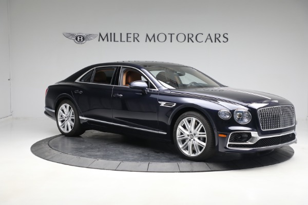 New 2023 Bentley Flying Spur V8 for sale $239,555 at Rolls-Royce Motor Cars Greenwich in Greenwich CT 06830 12