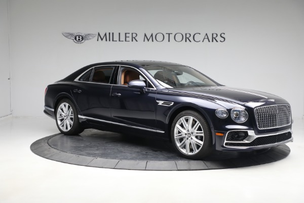 New 2023 Bentley Flying Spur V8 for sale Sold at Rolls-Royce Motor Cars Greenwich in Greenwich CT 06830 12