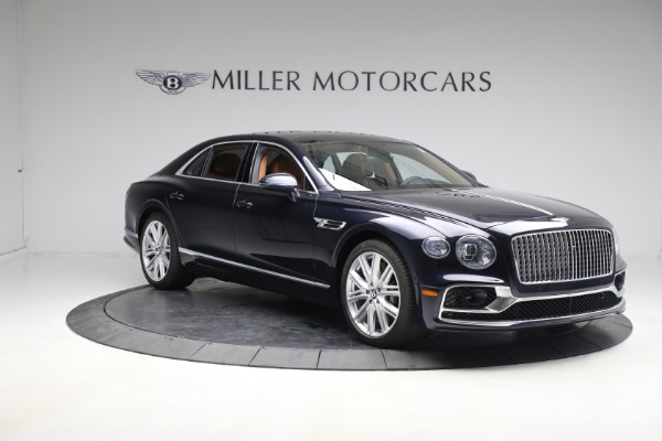 New 2023 Bentley Flying Spur V8 for sale $239,555 at Rolls-Royce Motor Cars Greenwich in Greenwich CT 06830 13