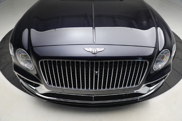 New 2023 Bentley Flying Spur V8 for sale $239,555 at Rolls-Royce Motor Cars Greenwich in Greenwich CT 06830 15