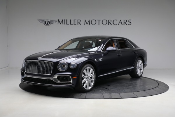 New 2023 Bentley Flying Spur V8 for sale Sold at Rolls-Royce Motor Cars Greenwich in Greenwich CT 06830 2