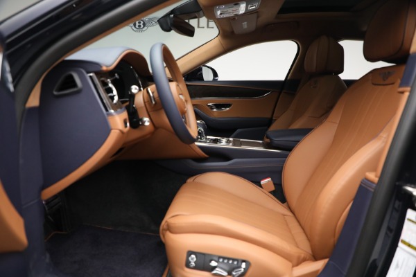 New 2023 Bentley Flying Spur V8 for sale $239,555 at Rolls-Royce Motor Cars Greenwich in Greenwich CT 06830 20