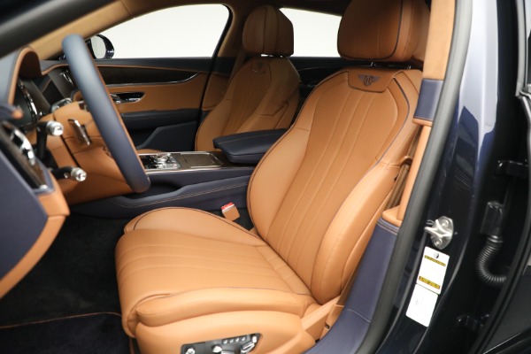 New 2023 Bentley Flying Spur V8 for sale $239,555 at Rolls-Royce Motor Cars Greenwich in Greenwich CT 06830 21