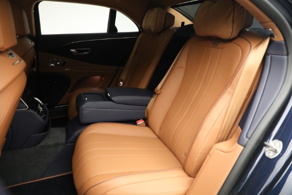 New 2023 Bentley Flying Spur V8 for sale $239,555 at Rolls-Royce Motor Cars Greenwich in Greenwich CT 06830 25