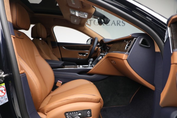 New 2023 Bentley Flying Spur V8 for sale $239,555 at Rolls-Royce Motor Cars Greenwich in Greenwich CT 06830 28